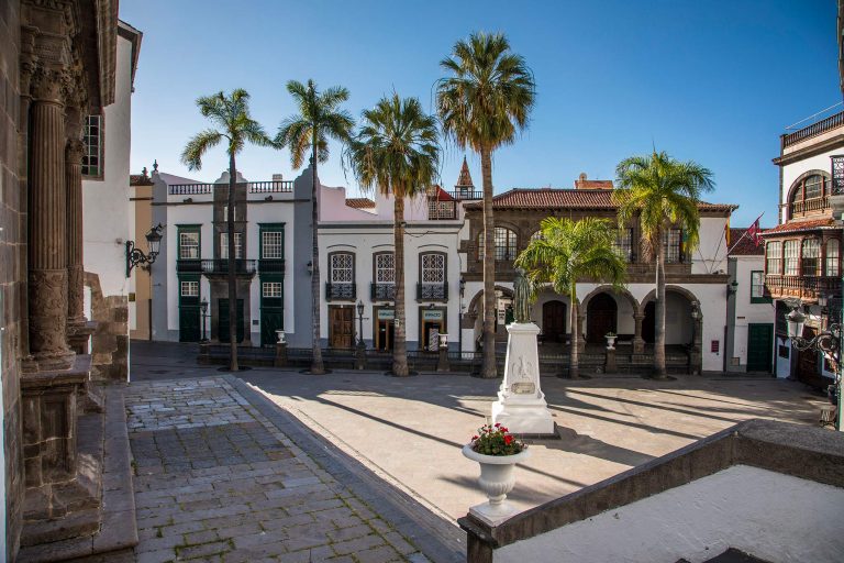 Santa Cruz de La Palma