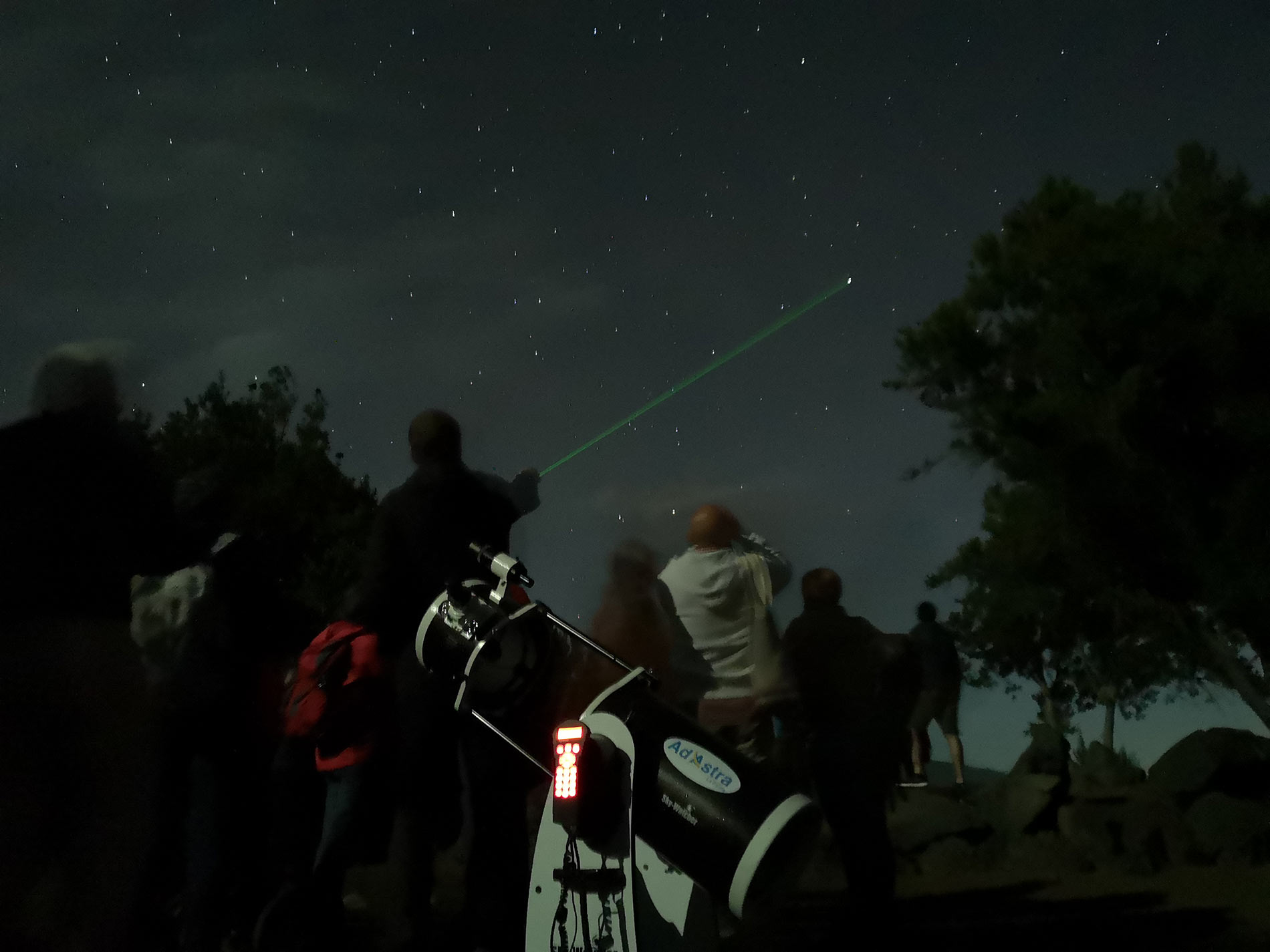 ruta-las-estrellas ruta de las estrellas