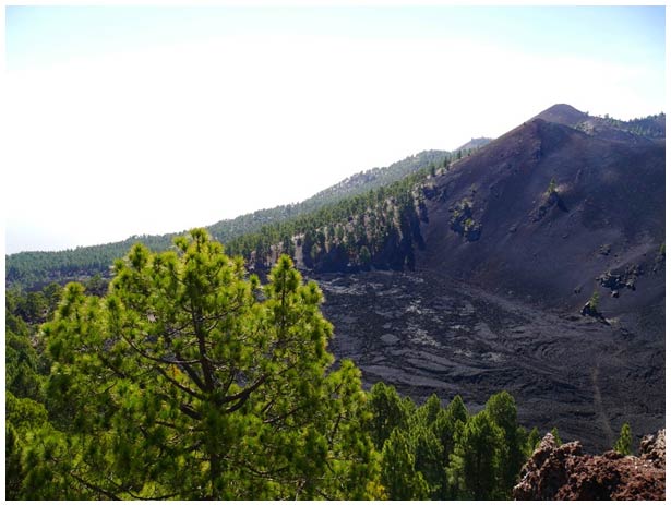 Die Vullkan Route La Palma