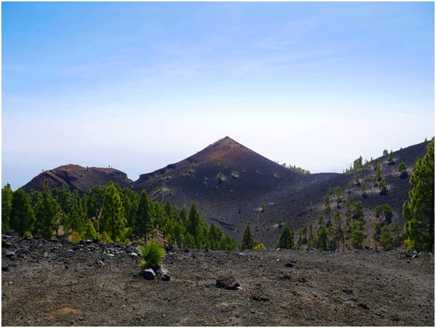 Die Vullkan Route La Palma