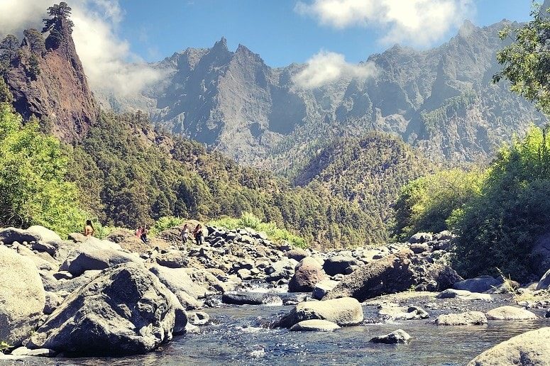 Caldera de Taburiente