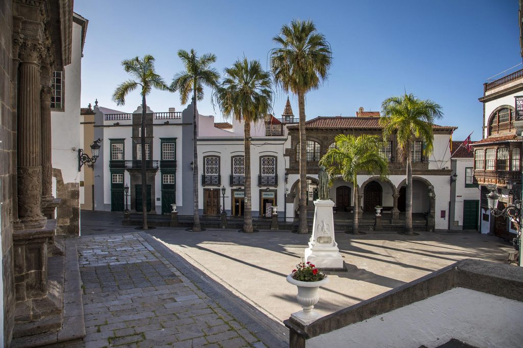 Santa Cruz de La Palma