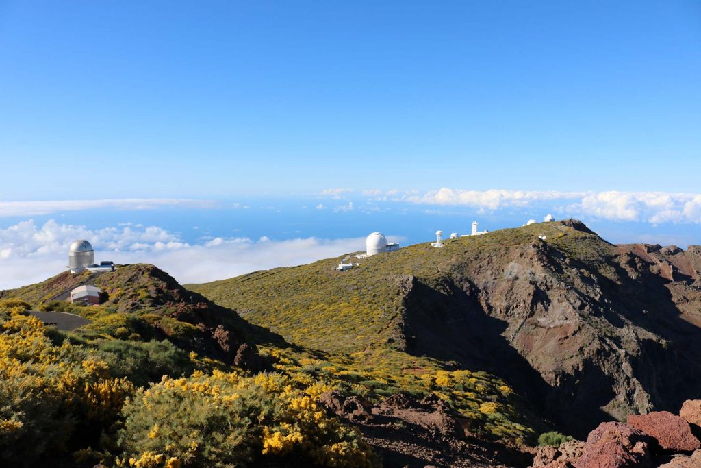 Roque de Los Muchachos