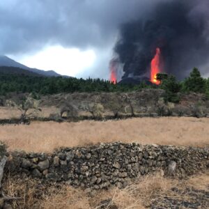 volcano eruption la palma 2021