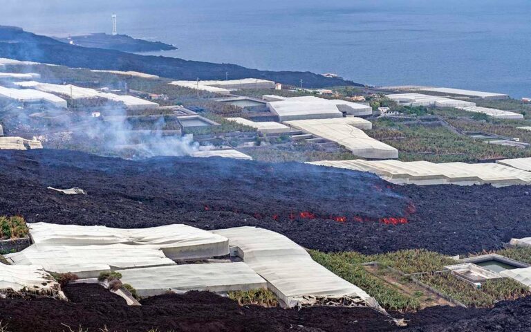lava plataneras tazacorte