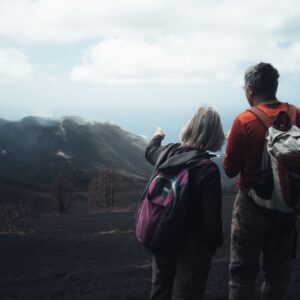 turistas volcán cumbre vieja isla bonita tours