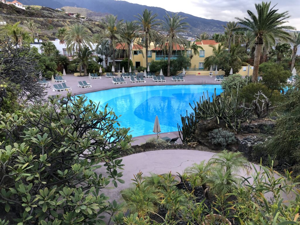 hacienda san jorge la palma