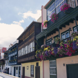 balcones típicos la palma isla bonita tours