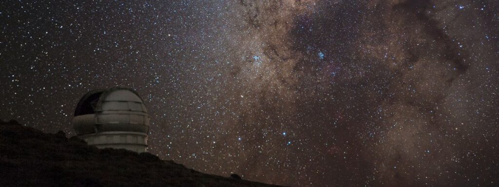 observación estrellas roque muchachos isla bonita tours