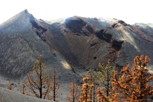 cumbre vieja vistas mirador