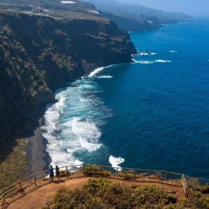 mirador playa nogales la palma